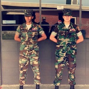 Meet your Posher, Marcus